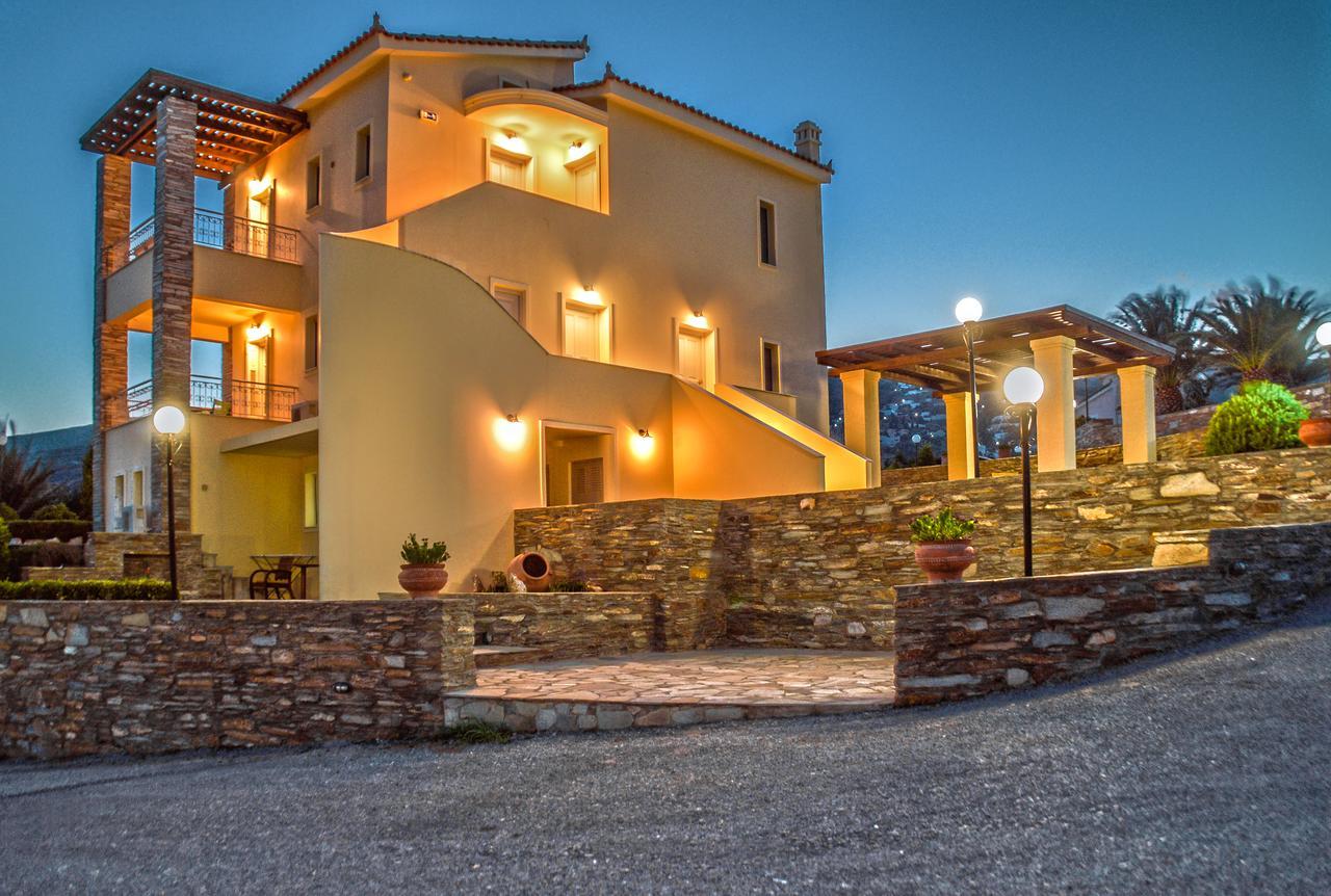 Villa View Studios อานดรอส ภายนอก รูปภาพ