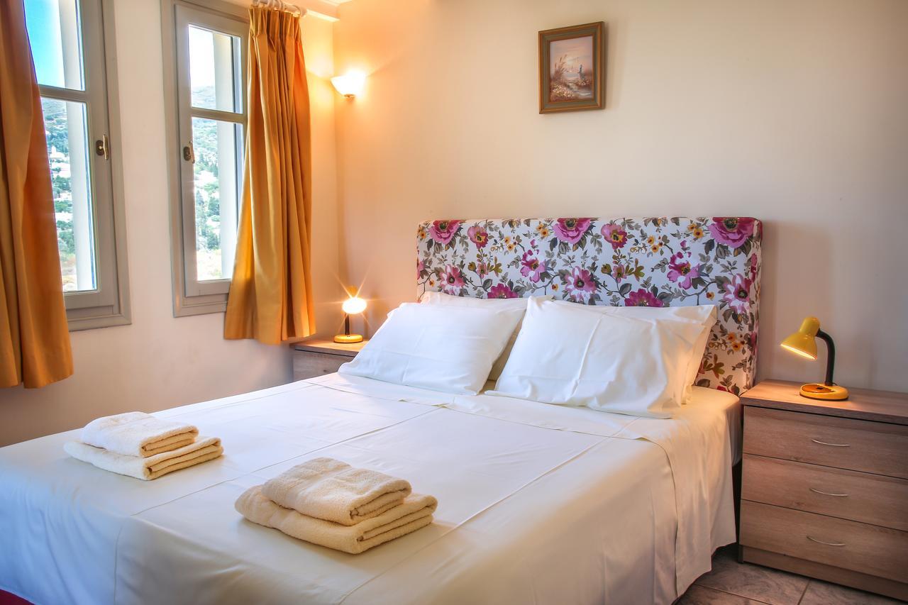 Villa View Studios อานดรอส ภายนอก รูปภาพ