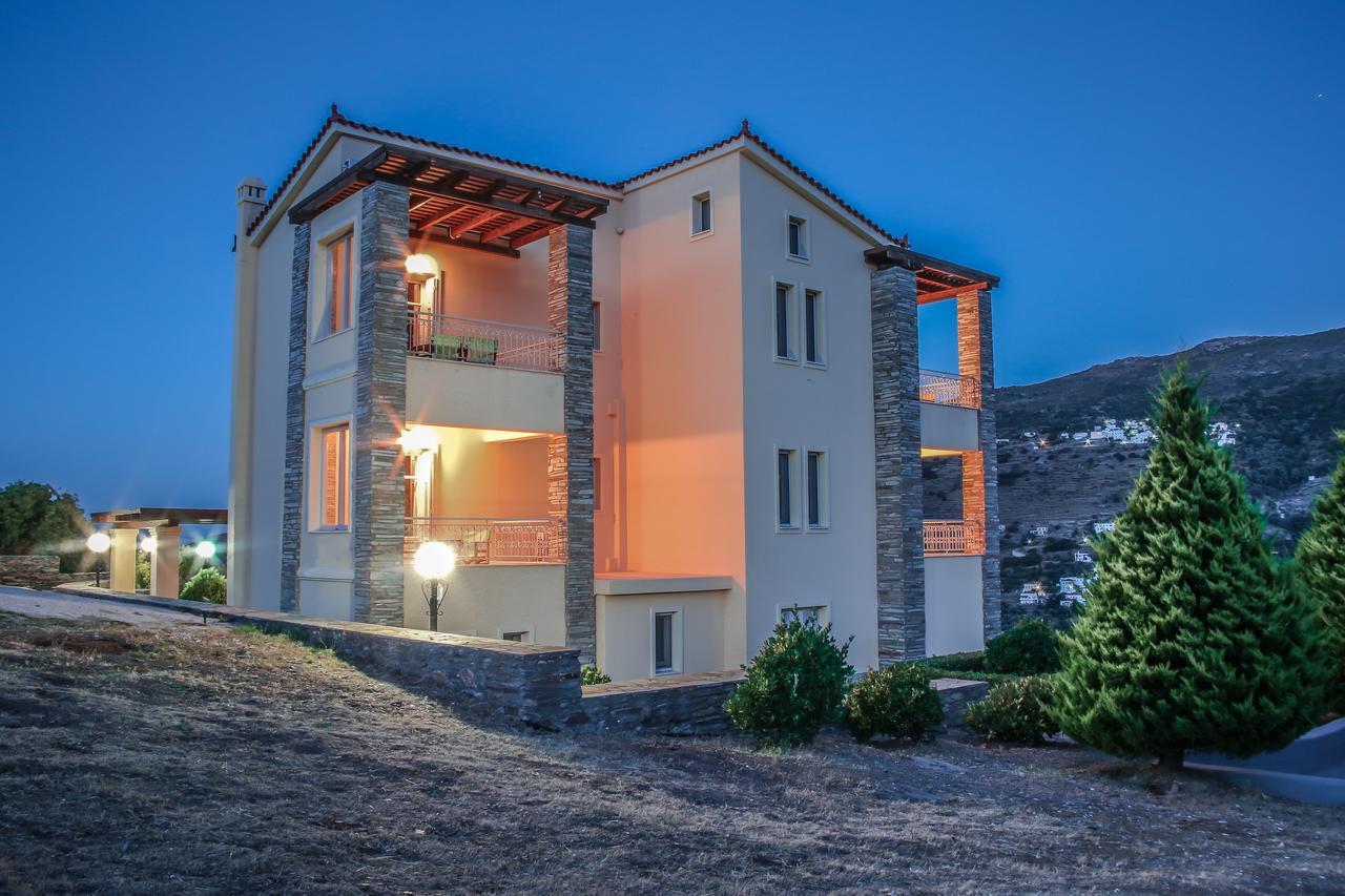 Villa View Studios อานดรอส ภายนอก รูปภาพ