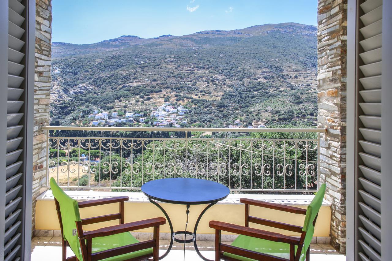 Villa View Studios อานดรอส ภายนอก รูปภาพ