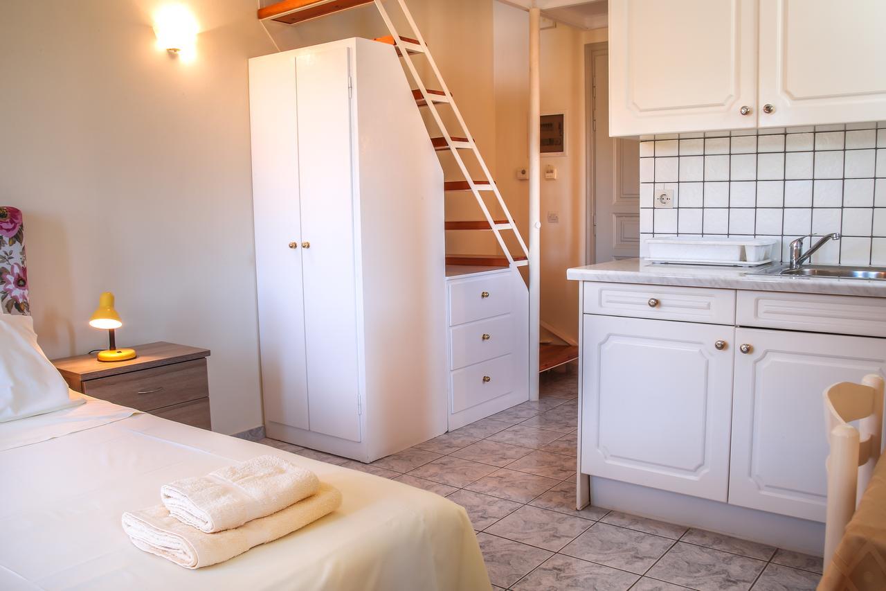 Villa View Studios อานดรอส ภายนอก รูปภาพ