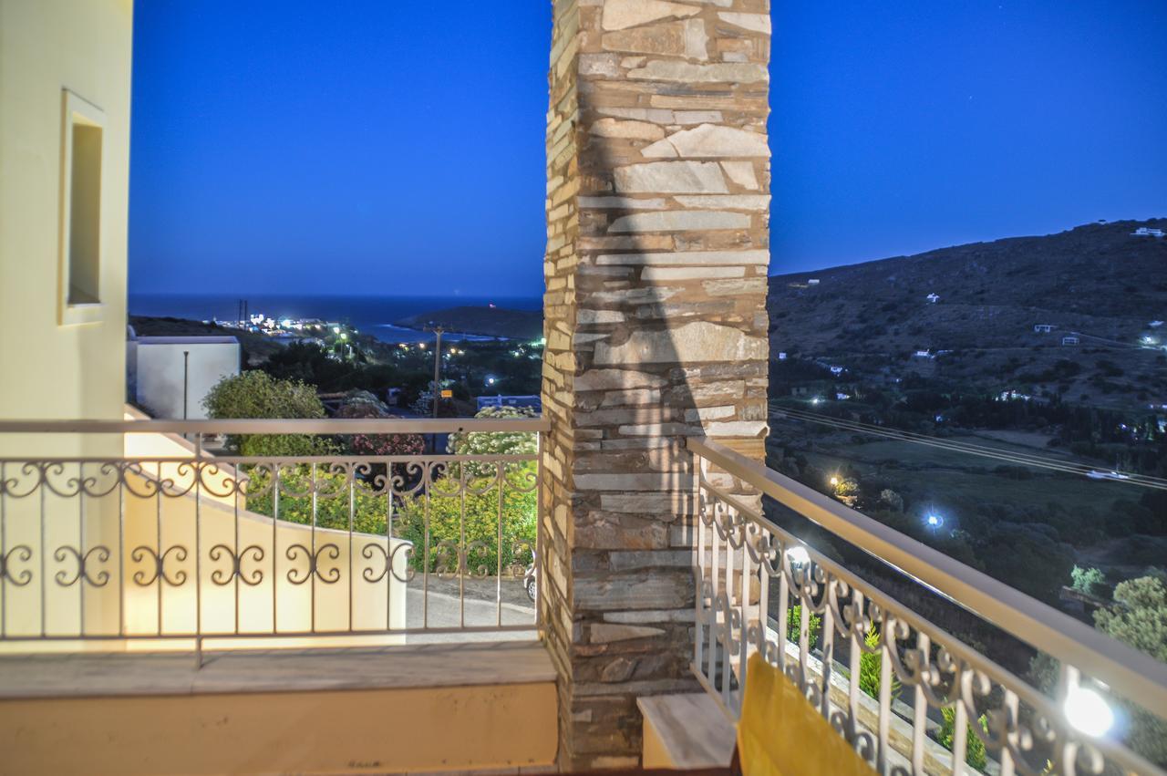 Villa View Studios อานดรอส ภายนอก รูปภาพ